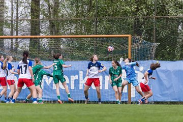 Bild 184 - wBJ Hamburger SV - SV Werder Bremen : Ergebnis: 2:2